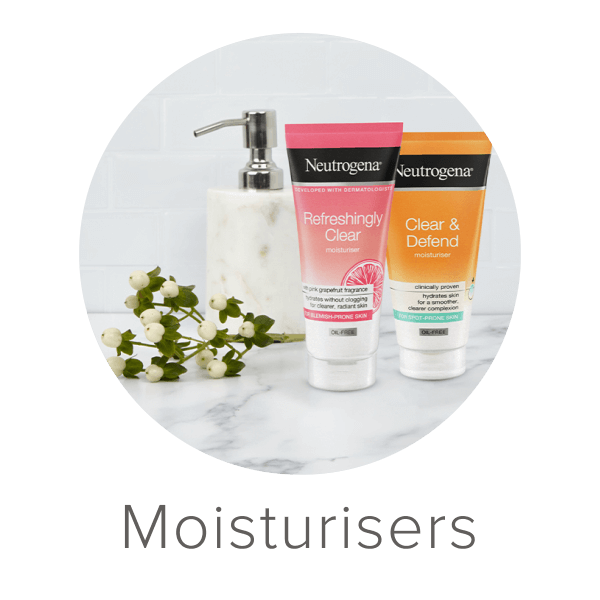 Neutrogena Moisturisers