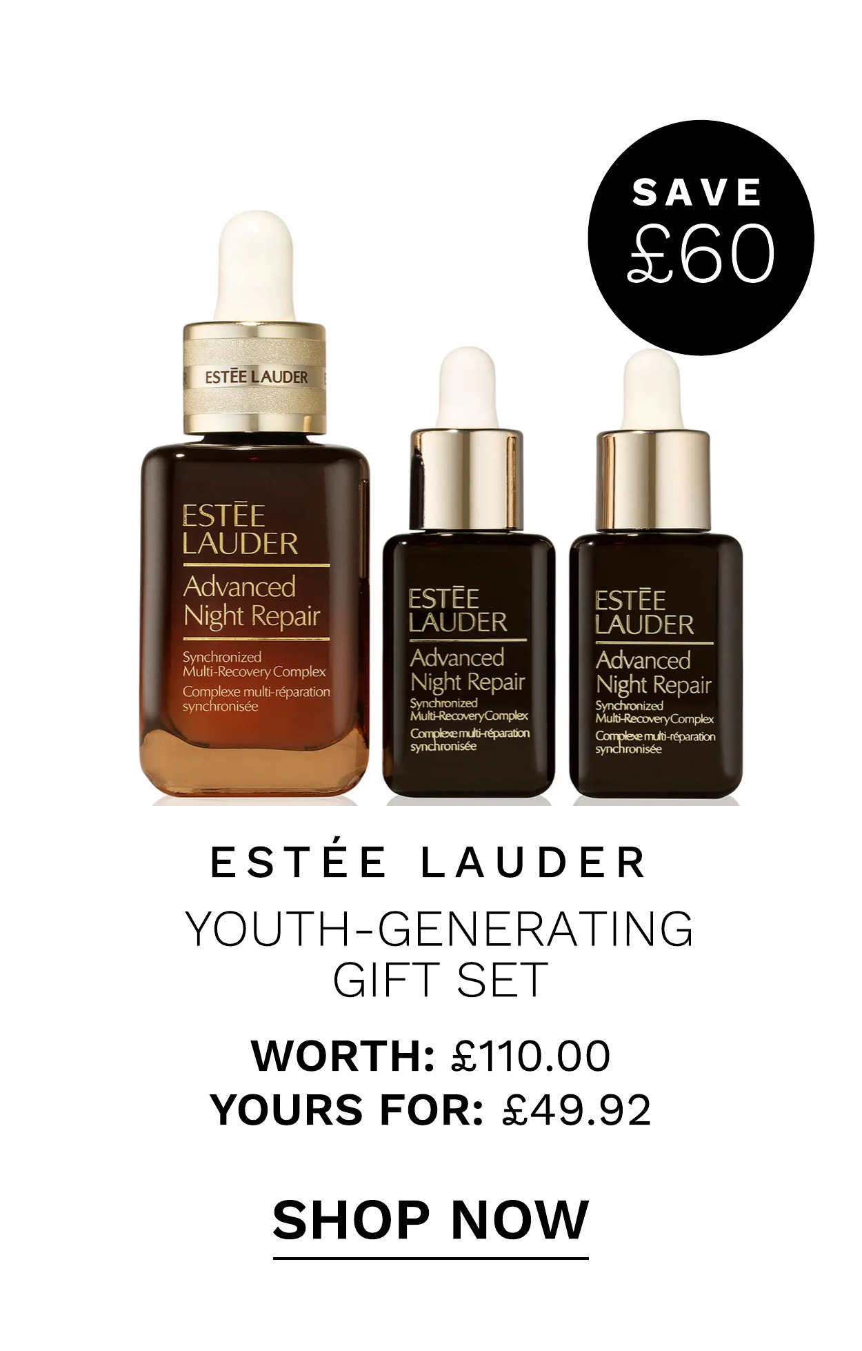 EXCLUSIVE 22 Off Gift Sets From Estée Lauder, NEOM, benefit & MORE! 🎁