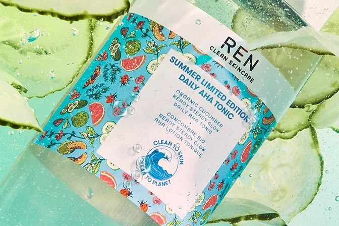 REN Clean Skincare Competition