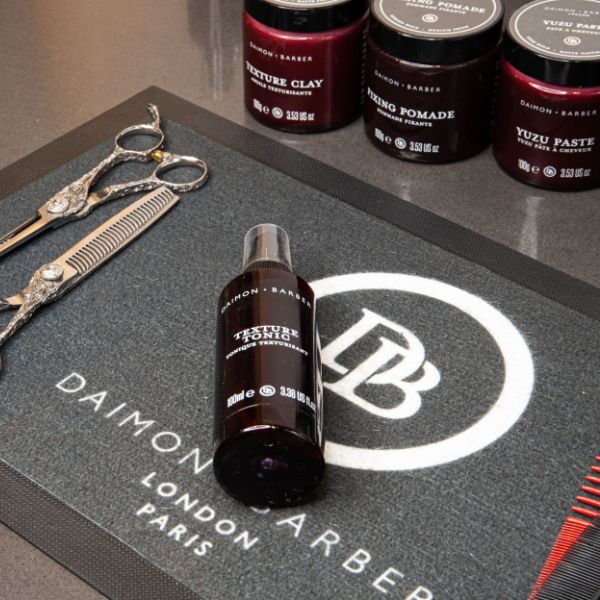 Daimon Barber