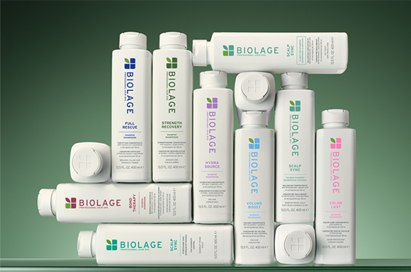 About Biolage