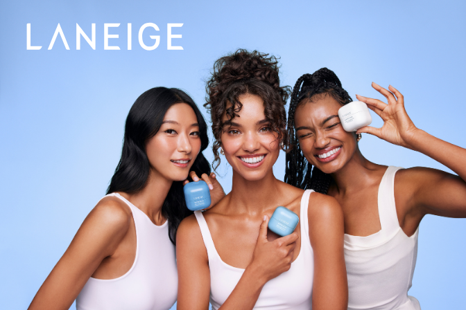 About LANEIGE