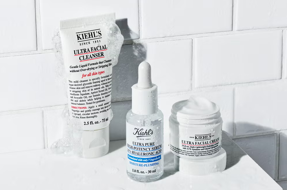 Kiehl's Routine Finder