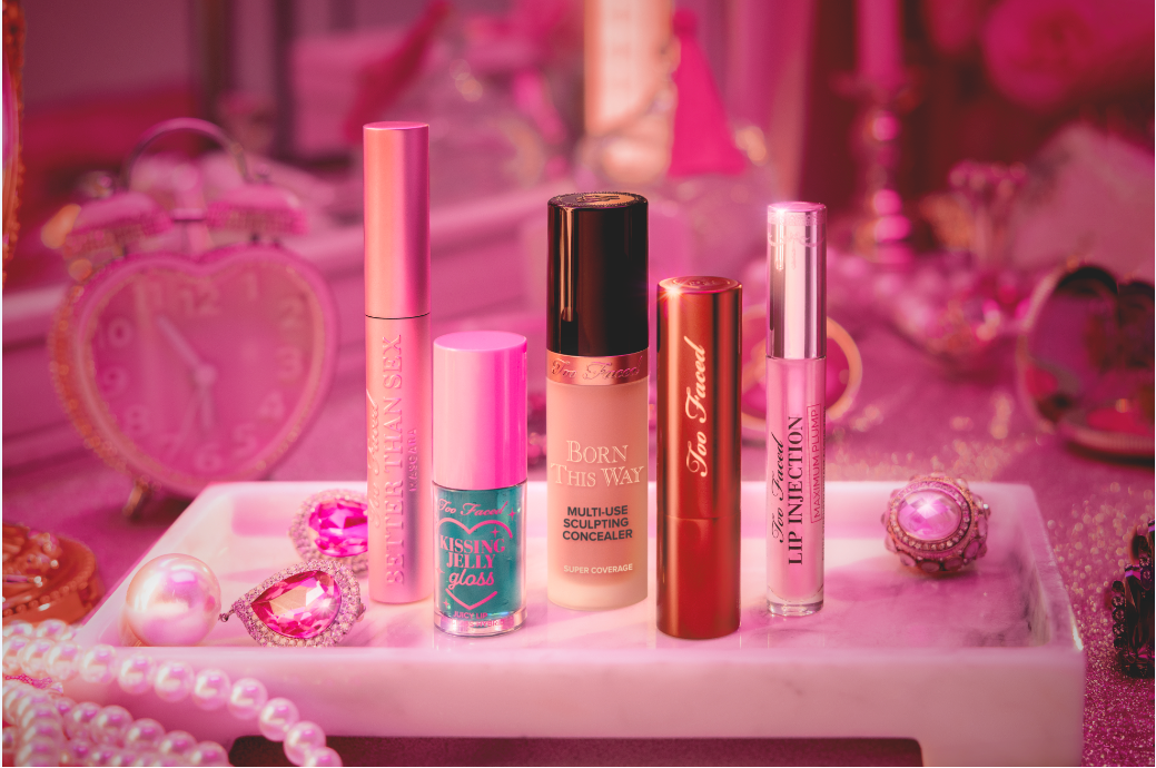 About Too Faced