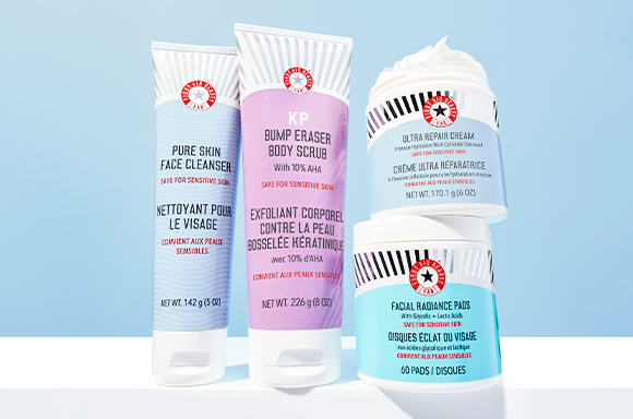 ABOUT FIRST AID BEAUTY