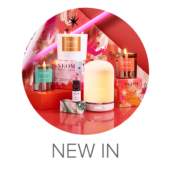 New in Home Fragrances