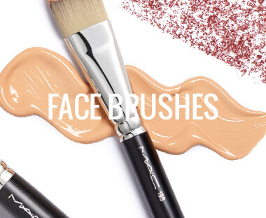 MAC Face Brushes