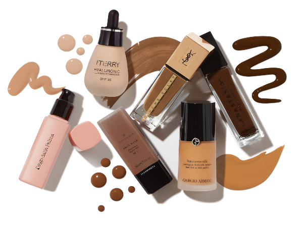 Introducing The LOOKFANTASTIC Foundation Finder!