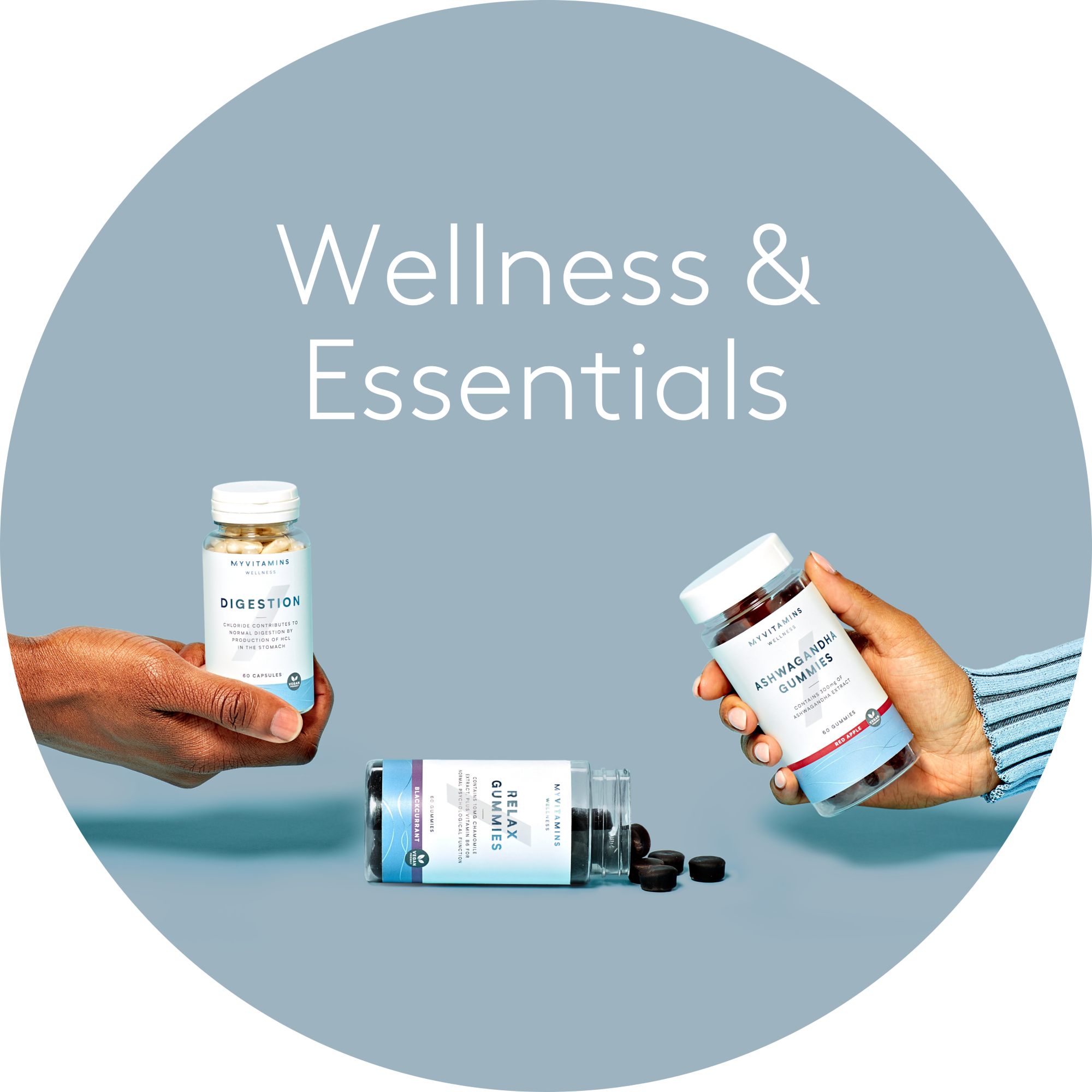 Wellness and Essentials