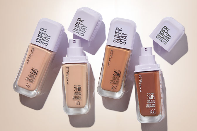 Maybelline Complexion