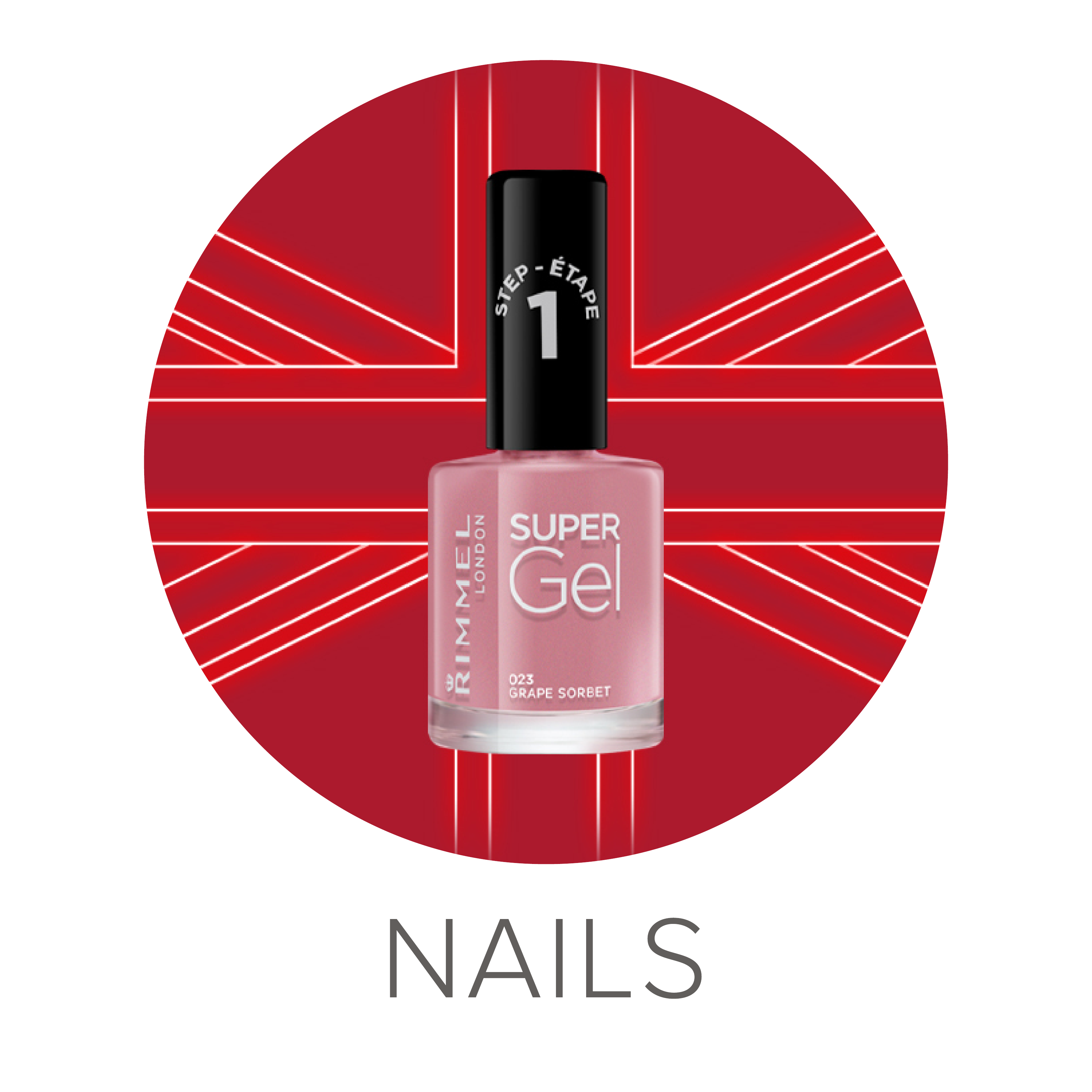 Rimmel Nail Polish