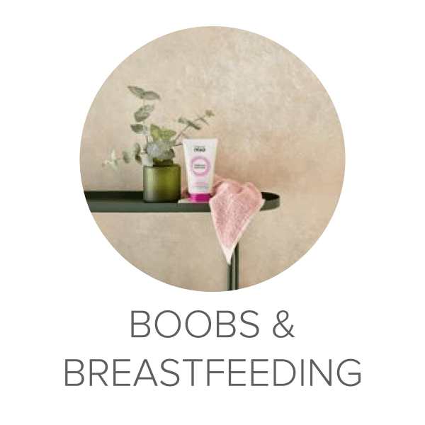 Mama Mio For Boobs & Breastfeeding