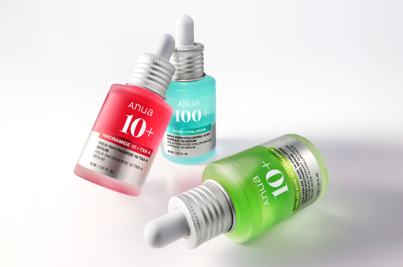Anua Serums