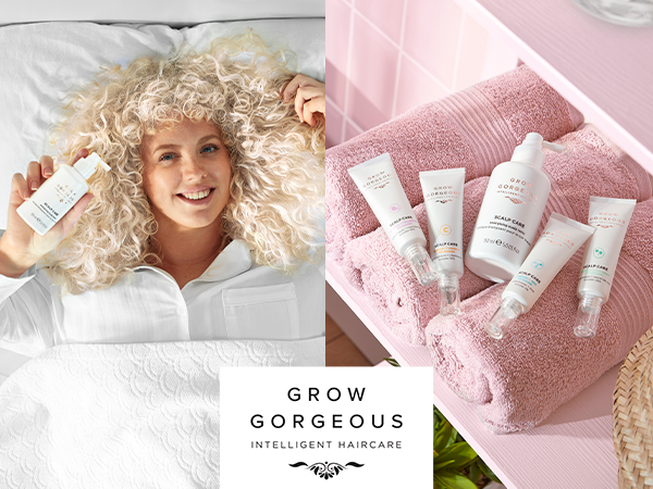 Shop Grow Gorgeous