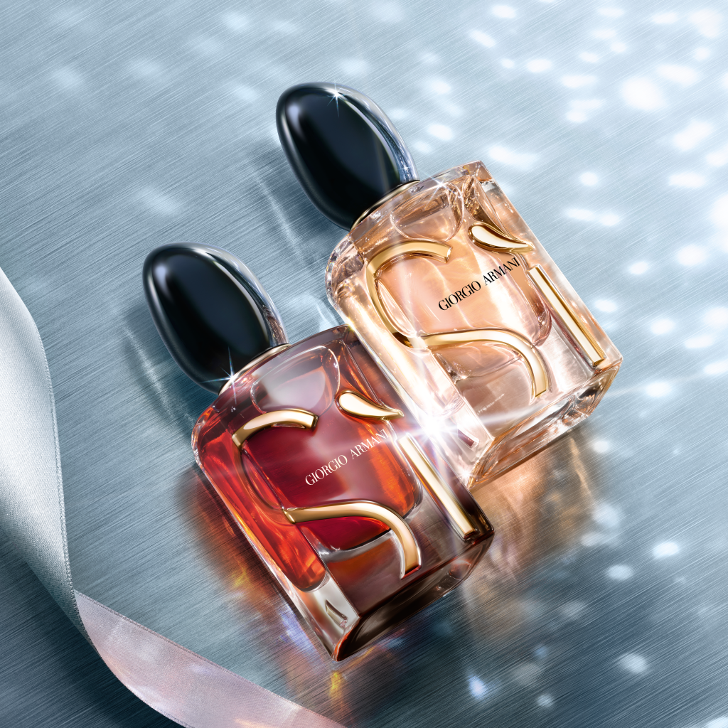 ABOUT ARMANI BEAUTY