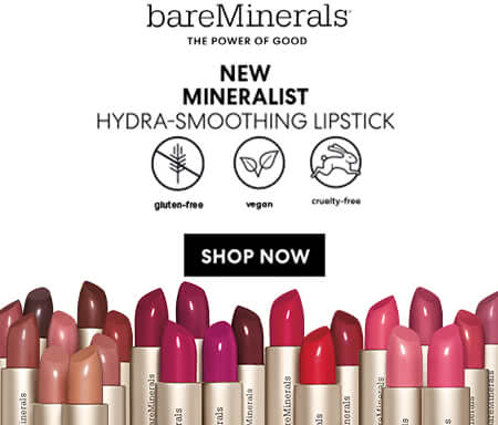 View all bareMinerals
