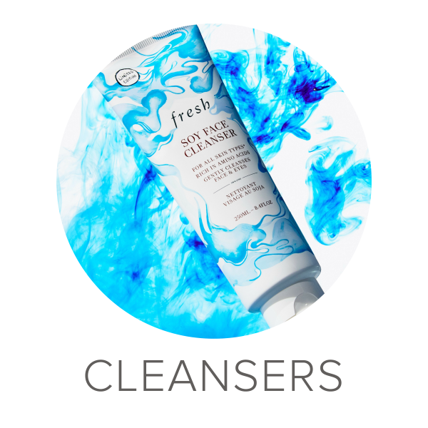 Fresh cleansers