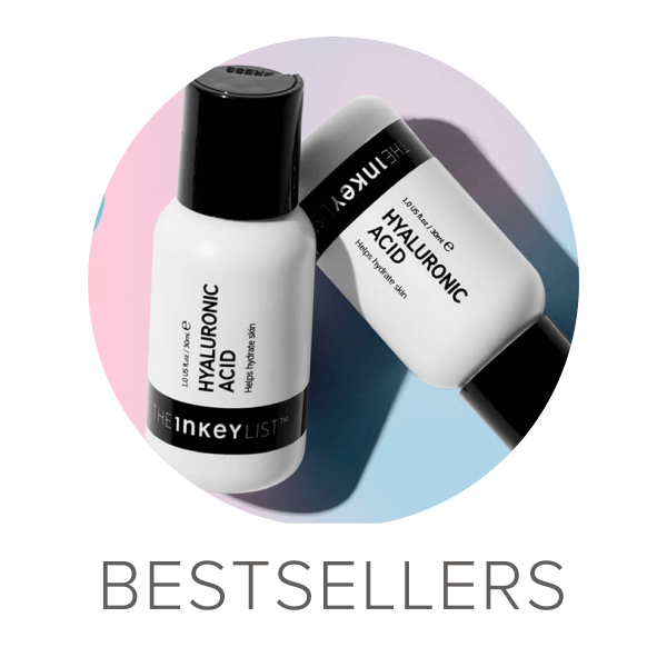 The INKEY List LOOKFANTASTIC IE