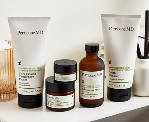 Perricone MD Hypoallergenic CBD Sensitive Skin Therapy