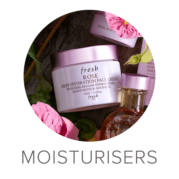 fresh moisturisers