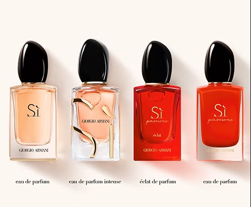 ABOUT ARMANI BEAUTY