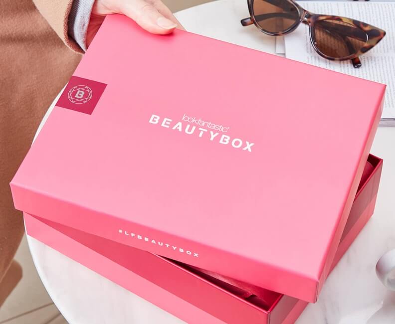 lookfantastic Beauty Box