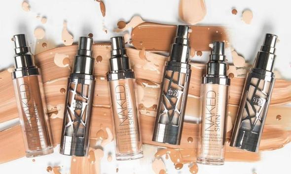 Les 10 meilleurs produits de maquillage Urban decay