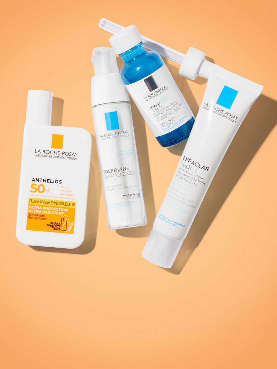 LA ROCHE-POSAY - 20% OFF