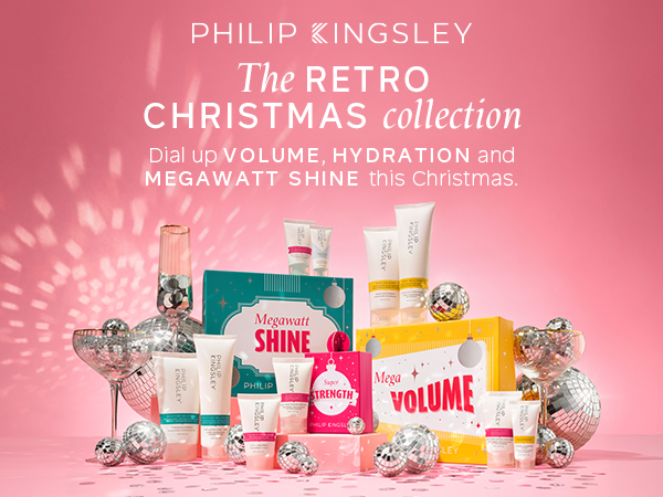 Philip Kingsley Gift Sets Banner