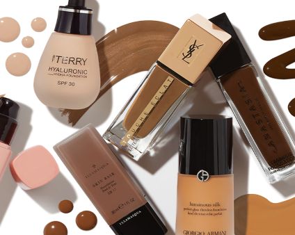 What is the LOOKFANTASTIC Foundation Finder?