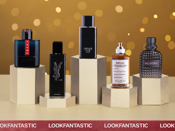 HIS FESTIVE FRAGRANCE