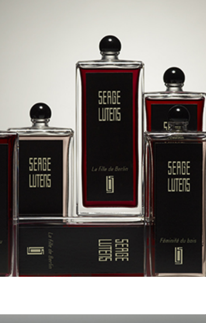 Niche fragrances