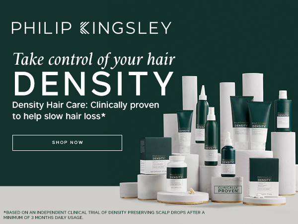 Philip Kingsley Density Range