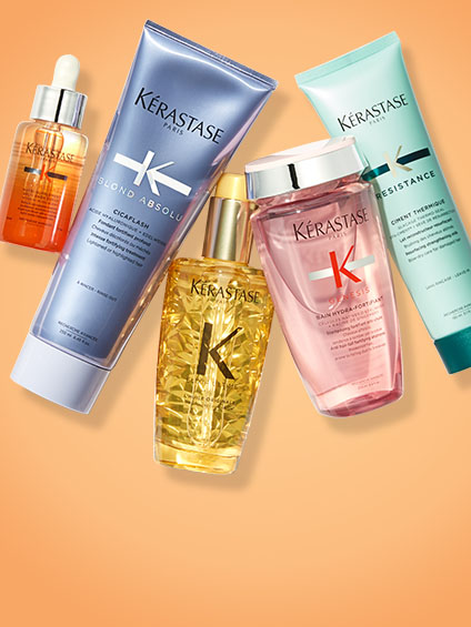 KÉRASTASE - AT LEAST 20% OFF