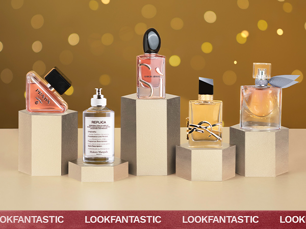 HER FESTIVE FRAGRANCE