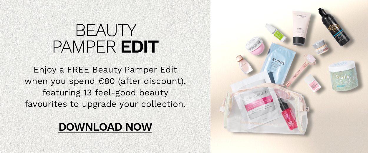 Beauty Pamper Edit - Web
