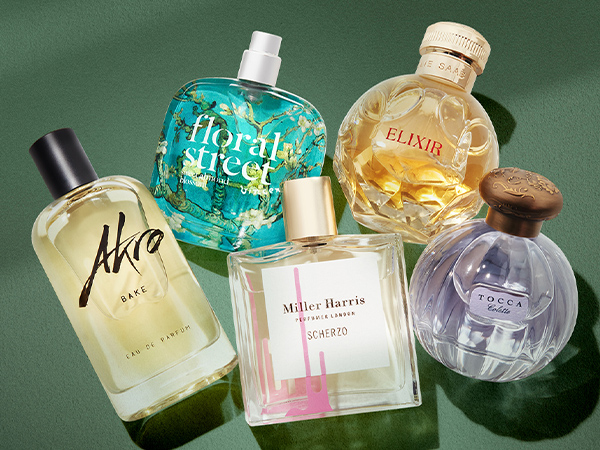 Independent Fragrance Takeover