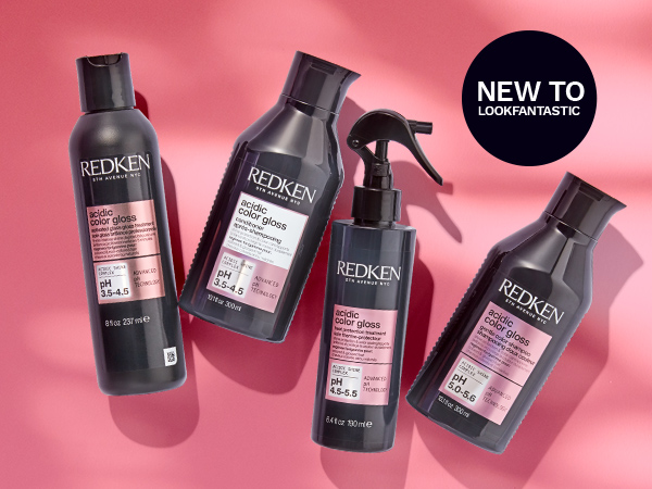 NEW FROM REDKEN