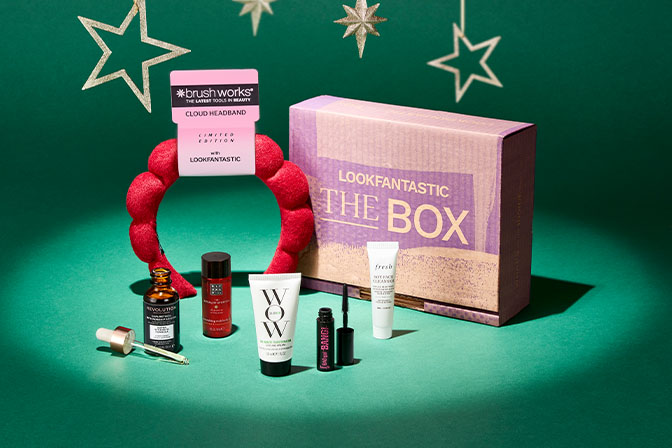THE BOX: THE DECEMBER EDIT
