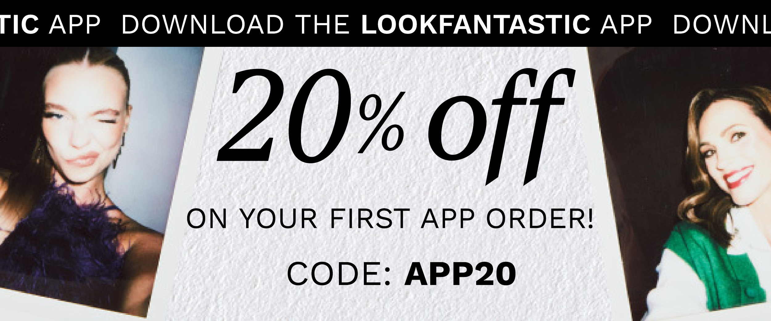 APP EXCLUSIVE