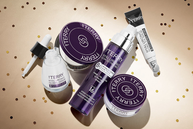 BRAND OF THE MONTH: BY TERRY