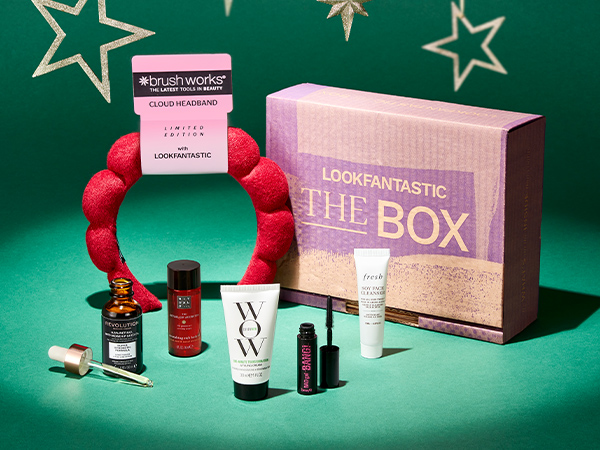 SOLD OUT! THE BOX: DECEMBER EDIT