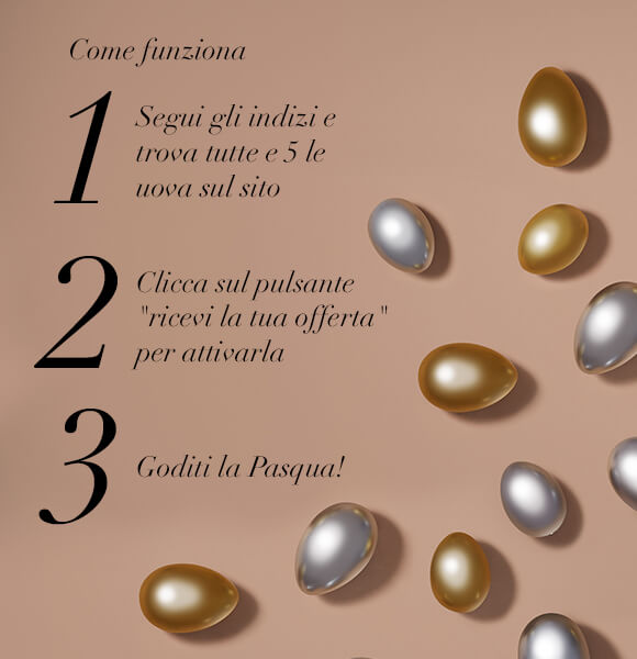 Colección Easter Egg