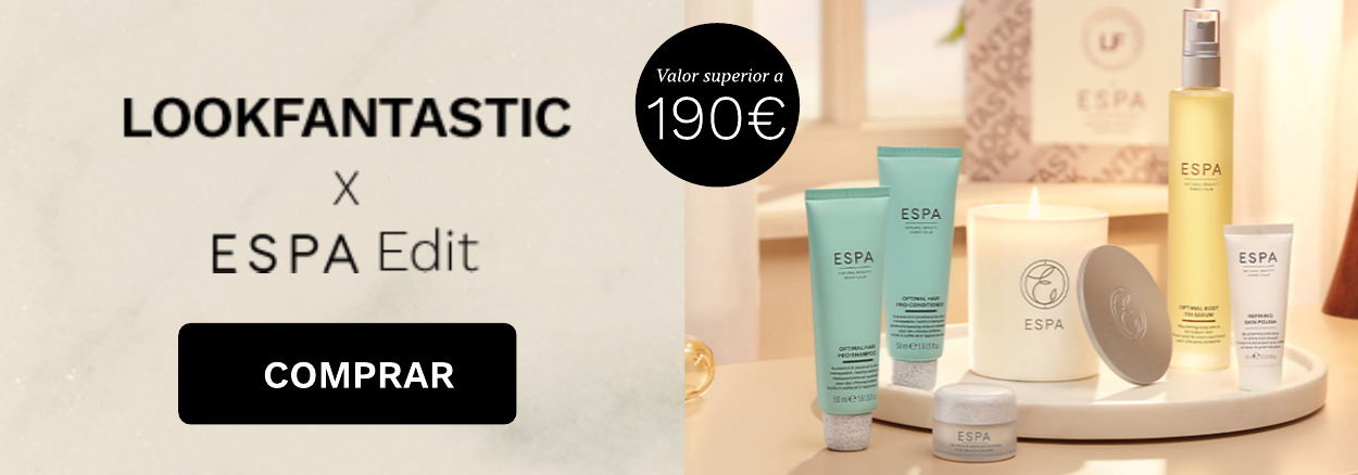 Edição Limitada da ESPA