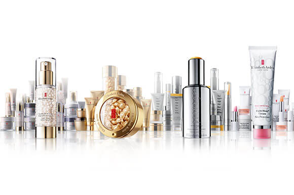 О Elizabeth Arden
