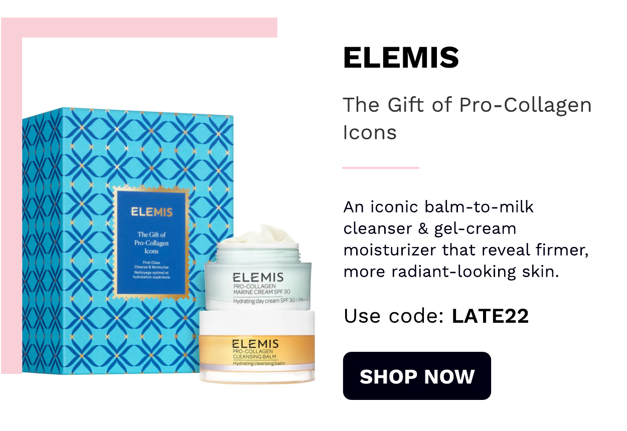 Elemis The Gift of Pro-Collagen Icons