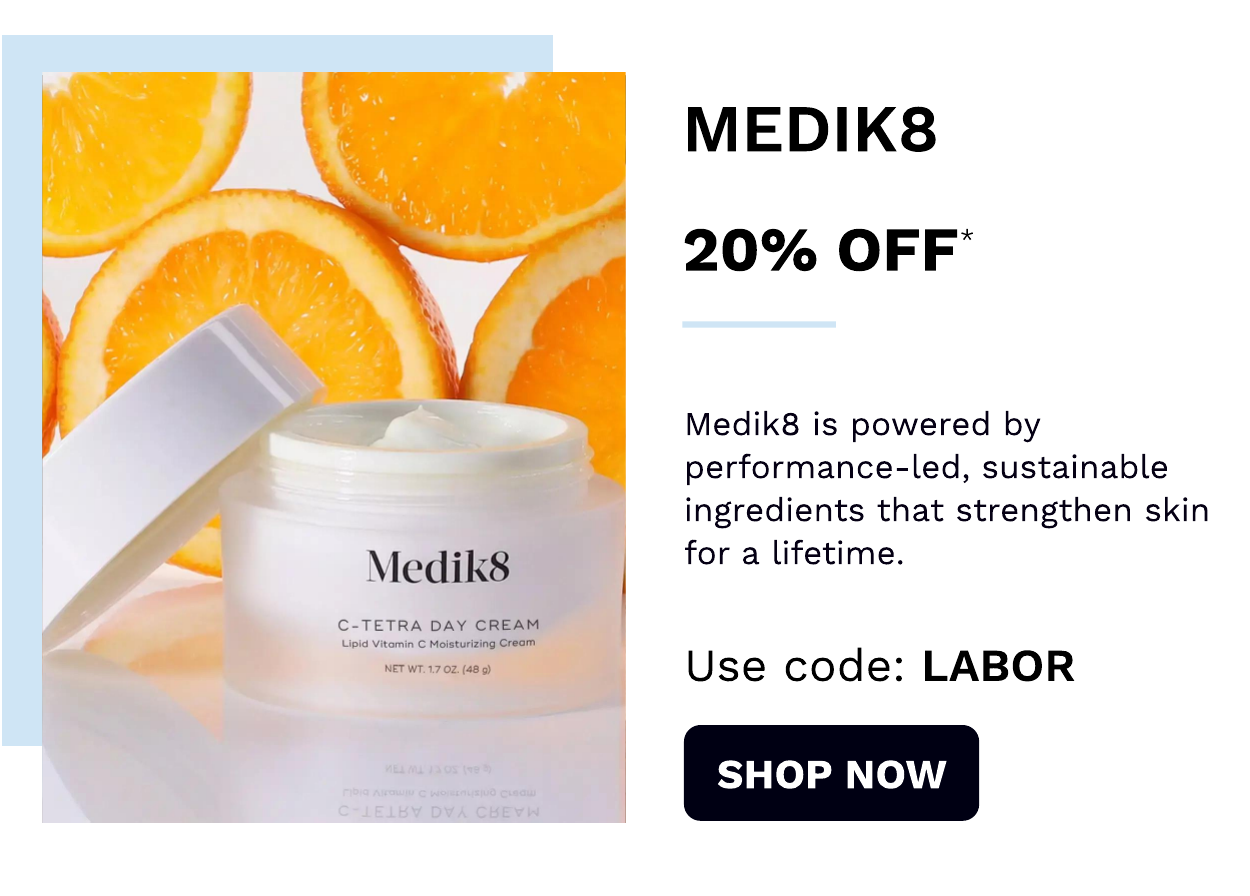 Medik8 20% OFF