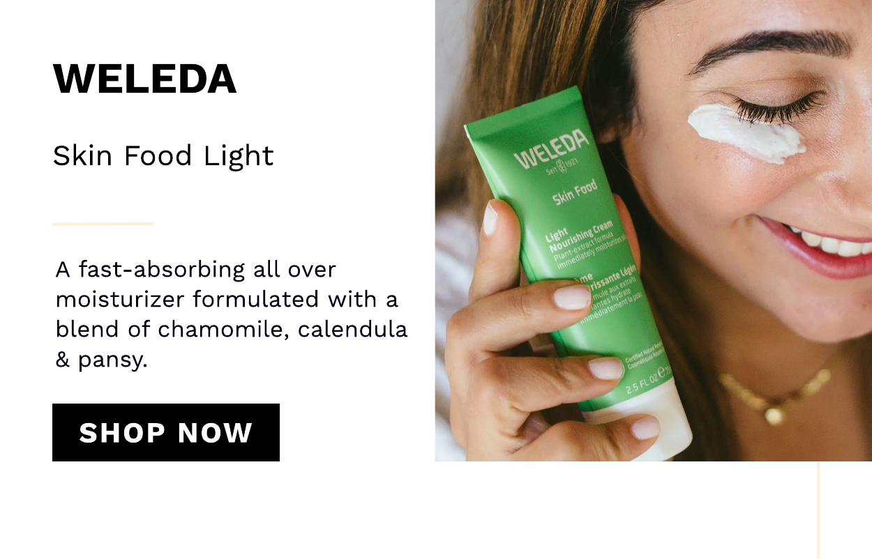 Weleda Skin Food Light