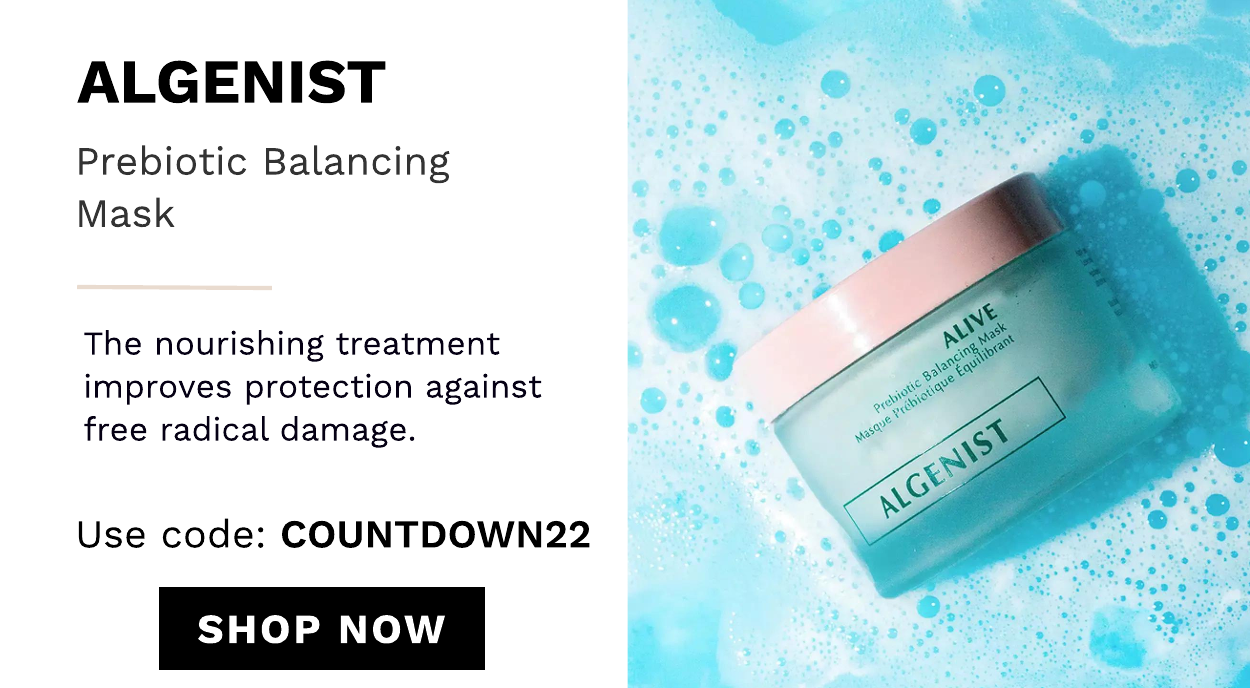 ALGENIST ALIVE Balancing Mask 50ml