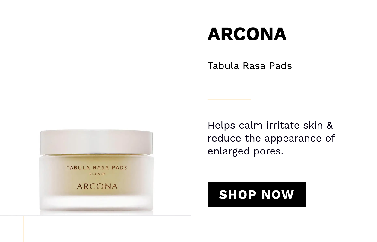 ARCONA Tabula Rasa Pads